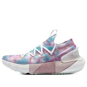 Under Armour �A���_�[�A�[�}�[ ���f�B�[�X �X�j�[�J�[ �y(WMNS) Under Armour HOVR Phantom 3 'Dyed - Pink Elixir' 3026349-101�z �T�C�Y US_7(24.0cm)