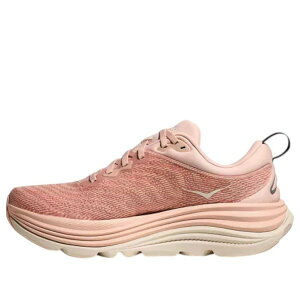 HOKA ONE ONE �z�J�I�l�I�l ���f�B�[�X �X�j�[�J�[ �y(WMNS) HOKA ONE ONE Gaviota 5 'Rose Latte Rose Cream' 1134235-RLTT�z �T�C�Y US_7.5(24.5cm)
