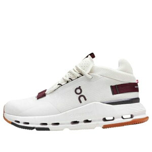 On Running �I�� �����j���O ���f�B�[�X �X�j�[�J�[ �y(WMNS) On Running Cloudnova 2 'Ice Mulberry' 3WE30220844�z �T�C�Y US_6.5(23.5cm)
