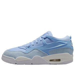 Jordan �W���[�_�� ���f�B�[�X �X�j�[�J�[ �y(WMNS) Air Jordan 4 RM 'Aluminum White' FQ7940-410�z �T�C�Y US_W_12