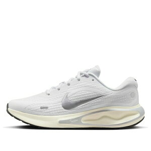 Nike �i�C�L ���f�B�[�X �X�j�[�J�[ �y(WMNS) Nike Journey Run 'White Metallic Silver' FJ7765-104�z �T�C�Y US_9.5(26.5cm)