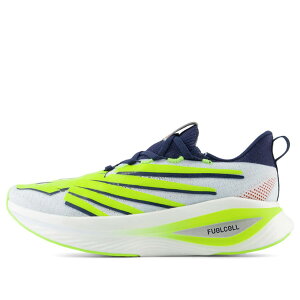 New Balance �j���[�o�����X ���f�B�[�X �X�j�[�J�[ �y(WMNS) New Balance FuelCell SuperComp Elite v3 'TCS NYC Marathon 2023' WRCELNM3�z �T�C�Y US_W_11