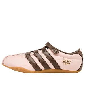 adidas �A�f�B�_�X ���f�B�[�X �X�j�[�J�[ �y(WMNS) adidas Tokyo Mary Jane 'Sandy Pink Earth Strata Gold Metallic' IH4000�z �T�C�Y US_W_4.5