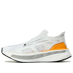 adidas �A�f�B�_�X ���f�B�[�X �X�j�[�J�[ �y(WMNS) adidas by Stella McCartney Ultraboost 5 'Cloud White Eqt Yellow' IE8770�z �T�C�Y US_7(24.0cm)