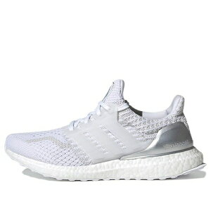 adidas �A�f�B�_�X ���f�B�[�X �X�j�[�J�[ �y(WMNS) adidas NASA x UltraBoost 5.0 DNA 'Cloud White' FY9874�z �T�C�Y US_5(22.0cm)