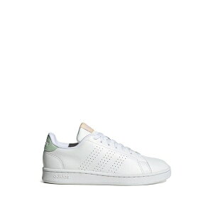 �A�f�B�_�X ���f�B�[�X �X�j�[�J�[ �V���[�Y Advantage sneakers White