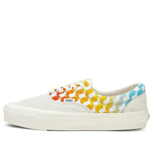 Vans �o���Y �����Y �X�j�[�J�[ �yVans Free & Easy x OG Era LX 'Yin Yang' VN0A4BVA0BG�z �T�C�Y US_7(25.0cm)