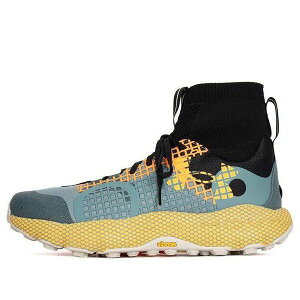 Under Armour �A���_�[�A�[�}�[ �����Y �X�j�[�J�[ �yUnder Armour HOVR Ridge Trek 'Fresco Green Orange Ice' 3025581-300�z �T�C�Y US_11(29.0cm)
