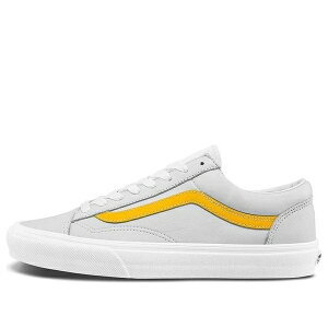 Vans �o���Y �����Y �X�j�[�J�[ �yVans Style 36 'Leather Pop - Spectra Yellow' VN0A54F6A6A�z �T�C�Y US_10(28.0cm)