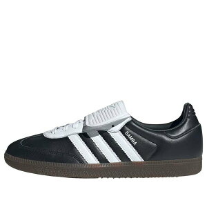 adidas �A�f�B�_�X �����Y �X�j�[�J�[ �T���o �yadidas Samba LT 'Core Black Cloud White' JI3200�z �T�C�Y US_M_13