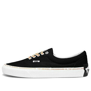 Vans �o���Y �����Y �X�j�[�J�[ �yVans Era Black Unisex VN0A4U3905I�z �T�C�Y US_M_4.5
