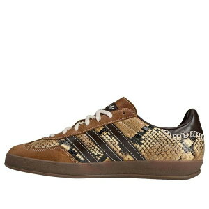 adidas �A�f�B�_�X �����Y �X�j�[�J�[ �yadidas x Wales Bonner Gazelle Indoor 'Snakeskin' KK3641�z �T�C�Y US_5(23.0cm)