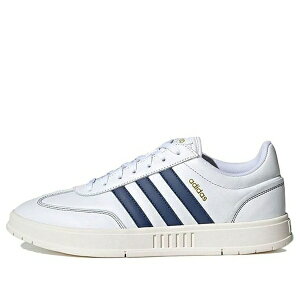adidas �A�f�B�_�X �����Y �X�j�[�J�[ �yadidas neo Gradas White/Blue FW9361�z �T�C�Y US_7.5(25.5cm)