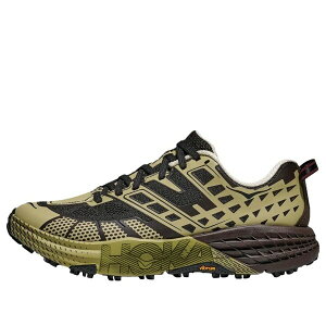 HOKA ONE ONE �z�J�I�l�I�l �����Y �X�j�[�J�[ �yHOKA ONE ONE Speedgoat 2 'Cast Iron Oatgrass' 1162710-CGRS�z �T�C�Y US_9(27.0cm)