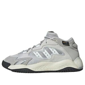adidas �A�f�B�_�X �����Y �X�j�[�J�[ �yadidas Streetball 2.0 Cozy Wear-Resistant Shoes 'Grey' JI2557�z �T�C�Y US_7.5(25.5cm)