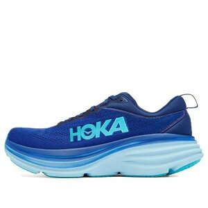 HOKA ONE ONE �z�J�I�l�I�l �����Y �X�j�[�J�[ �yHOKA ONE ONE Bondi 8 'Bellwether Blue' 1123202-BBBG�z �T�C�Y US_11(29.0cm)