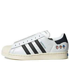 adidas �A�f�B�_�X �����Y �X�j�[�J�[ �yadidas originals Superstar 'Money Kingdom' IG3500�z �T�C�Y US_8(26.0cm)