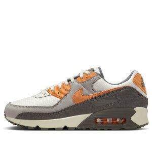 Nike �i�C�L �����Y �X�j�[�J�[ �G�A�}�b�N�X �yNike Air Max 90 Premium 'Flat Pewter Copper Moon' IB7467-029�z �T�C�Y US_11.5(29.5cm)