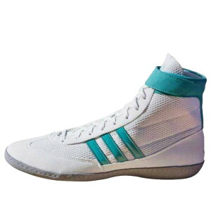 adidas �A�f�B�_�X �����Y �X�j�[�J�[ �yadidas Combat Speed 4 'Cloud White Pure Teal Grey Three' JQ4985�z �T�C�Y US_8(26.0cm)