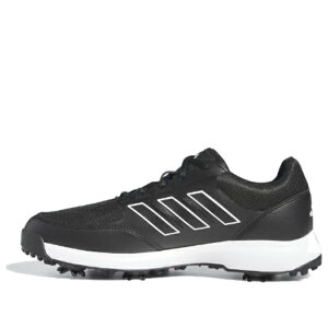 adidas �A�f�B�_�X �����Y �X�j�[�J�[ �yadidas Tech Response 3.0 Golf 'Black' GV6890�z �T�C�Y US_8(26.0cm)