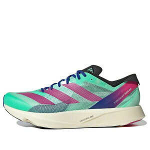 adidas �A�f�B�_�X �����Y �X�j�[�J�[ �yadidas Adizero Takumi Sen 9 'Pulse Mint Lucid Fuchsia' GV9094�z �T�C�Y US_7.5(25.5cm)