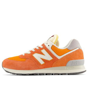 New Balance �j���[�o�����X �����Y �X�j�[�J�[ �yNew Balance 574 'Gulf Red' U574RCB�z �T�C�Y US_8.5(26.5cm)