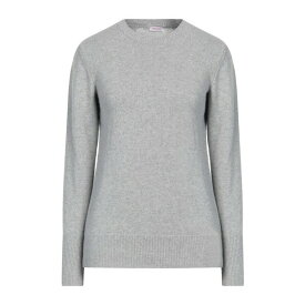【送料無料】 ロッソピューロ レディース ニット&セーター アウター Sweaters Grey