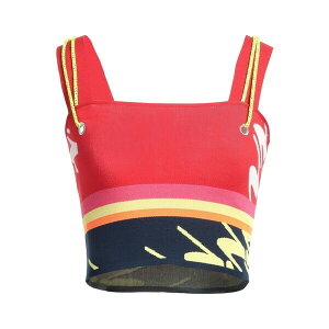 yz ACXo[O fB[X TVc gbvX Tops Red