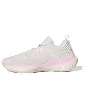 adidas �A�f�B�_�X �����Y �X�j�[�J�[ �yadidas D Rose Son Of Chi 3.0 'Almost Pink' IG5560�z �T�C�Y US_10.5(28.5cm)