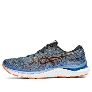 ASICS AVbNX Y Xj[J[ yASICS Gel-Cumulus 24 'Black Shocking Orange' 1011B366-003z TCY US_6.5(24.5cm)