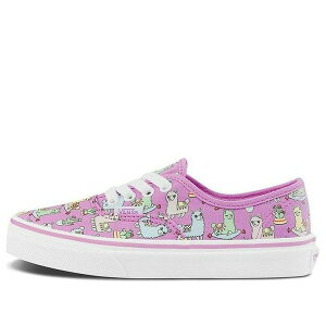 Vans �o���Y �����Y �X�j�[�J�[ �yVans Authentic K Shoes Purple VN0A3UIV30N�z �T�C�Y US_12(30.0cm)