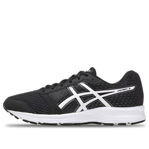 ASICS AVbNX Y Xj[J[ yASICS Patriot 8 'Black' T619N-9001z TCY US_11.5(29.5cm)