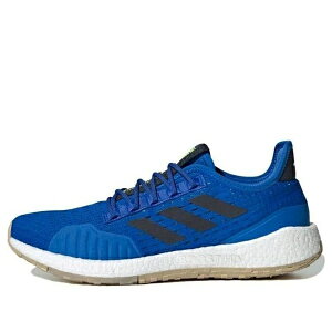 adidas AfB_X Y Xj[J[ yadidas PulseBoost HD Summer.Rdy 'Glory Blue' EE4124z TCY US_10.5(28.5cm)