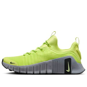 Nike �i�C�L �����Y �X�j�[�J�[ �yNike Free Metcon 6 'Light Lemon Twist' FJ7127-700�z �T�C�Y US_10.5(28.5cm)