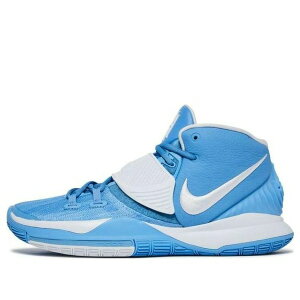 Nike �i�C�L �����Y �X�j�[�J�[ �yNike Kyrie 6 TB 'University Blue' CW4142-405�z �T�C�Y US_12(30.0cm)