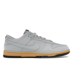 Nike �i�C�L �����Y �X�j�[�J�[ �yNike Dunk Low Wolf Grey Gum�z �T�C�Y US_7.5(25.5cm) Wolf Grey/Gum Yellow/Black/Wolf Grey