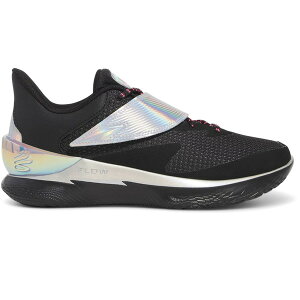 Under Armour A_[A[}[ Y Xj[J[ yUnder Armour Curry Fox 1 Gamerz TCY US_11.5(29.5cm) Black/Silver