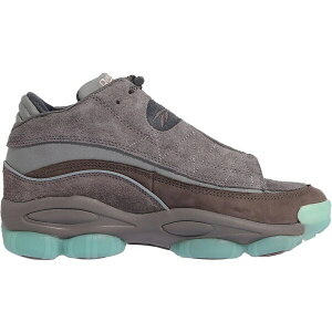 Reebok ���[�{�b�N �����Y �X�j�[�J�[ �yReebok Answer DMX Unik�z �T�C�Y US_6(24.0cm) Grey/Sand