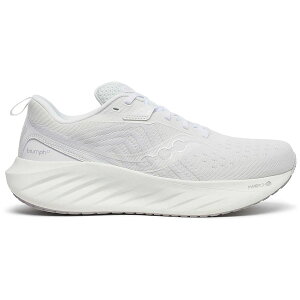 Saucony �T�b�J�j�[ �����Y �X�j�[�J�[ �ySaucony Triumph 22 White�z �T�C�Y US_8.5(26.5cm) White