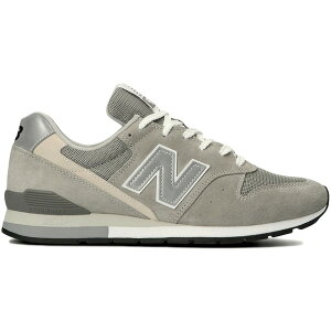 New Balance �j���[�o�����X �����Y �X�j�[�J�[ �yNew Balance 996 Essential Pack Grey�z �T�C�Y US_8(26.0cm) Grey/Light Grey/White