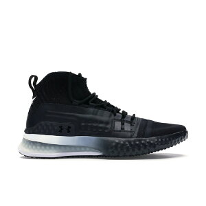 Under Armour A_[A[}[ Y Xj[J[ yUnder Armour The Rock Delta Black Whitez TCY US_8(26.0cm) Black/Black