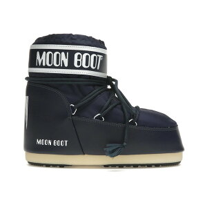 Moon Boot ���[���u�[�c �����Y �X�j�[�J�[ �yMoon Boot Icon Low Nylon Boot Blue�z �T�C�Y US_M_36/38 Blue