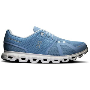 On I Y Xj[J[ yOn Running Cloud 6 Chambray Whitez TCY US_8.5(26.5cm) Chambray/White