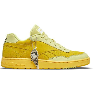 Reebok [{bN Y Xj[J[ yReebok BB4600 Low BBC Icecream ComplexCon (2019)z TCY US_10.5(28.5cm) Yellow/Yellow