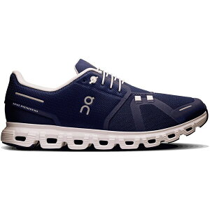 On I Y Xj[J[ yOn Running Cloud 6 Midnight Whitez TCY US_10.5(28.5cm) Midnight/White