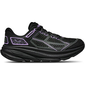 Hoka One One �z�J�I�l�I�l �����Y �X�j�[�J�[ �yHoka One One Clifton One9 Black Aster Flower�z �T�C�Y US_12(30.0cm) Black/Aster Flower