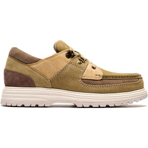 Clarks N[NX Y Xj[J[ yClarks Originals Sunderland Ronnie Fieg 8th Street Khakiz TCY US_10.5(28.5cm) Khaki/Combination