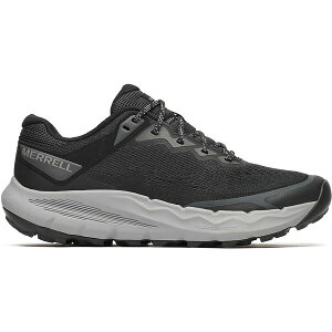 Merrell ������ �����Y �X�j�[�J�[ �yMerrell Nova 4 Black Grey�z �T�C�Y US_10.5(28.5cm) Black