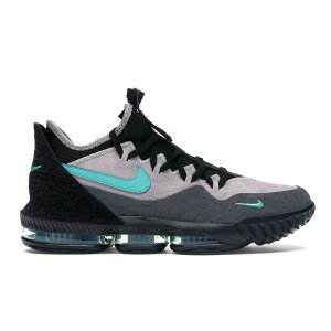 Nike iCL Y Xj[J[ yNike LeBron 16 Low atmos Clear Jadez TCY US_12(30.0cm) Wolf Grey/Clear Jade-Black