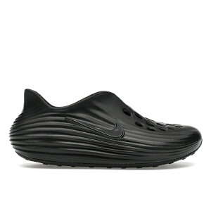 Nike �i�C�L �����Y �X�j�[�J�[ �yNike ReactX Rejuven8 Triple Black�z �T�C�Y US_M_14 Black/Black-Black
